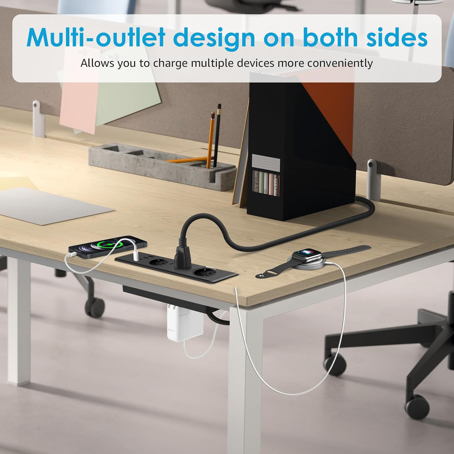FUNAYA Presa incorporata EU KR - Office Furniture Outlet recensione e prezzo